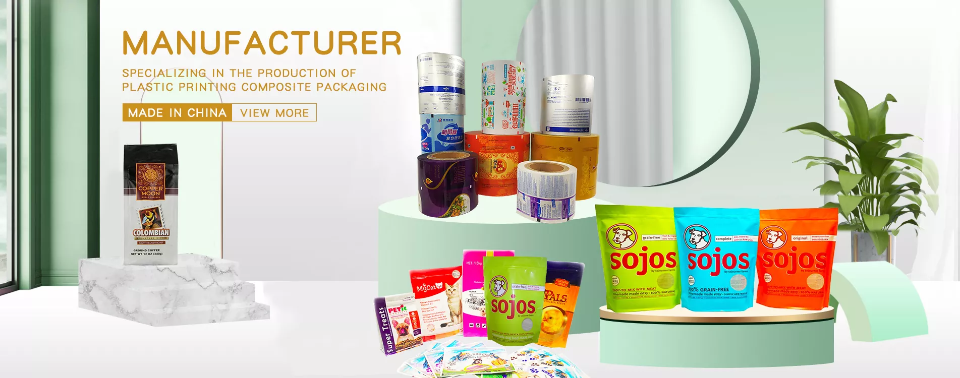 Pungă de detergent lichid China